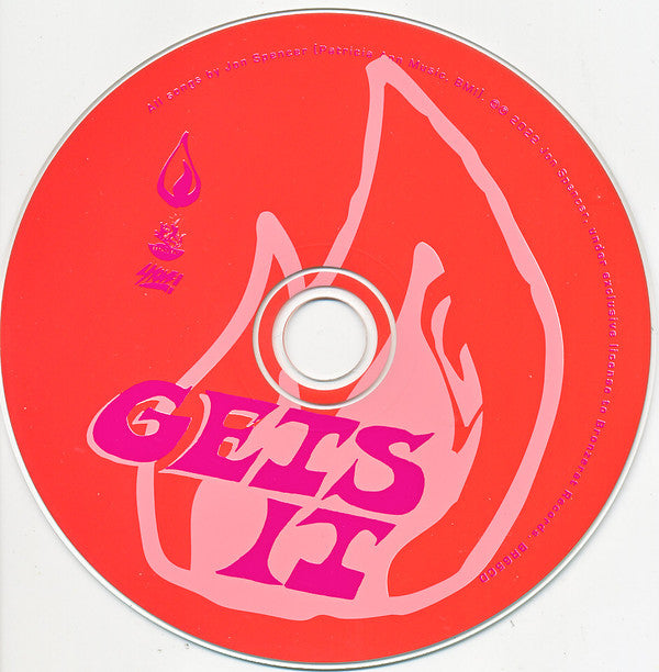 Jon Spencer & The Hitmakers : Spencer Gets It Lit (CD, Album)