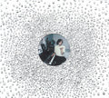 Astrel K : Flickering I (CD, Album)