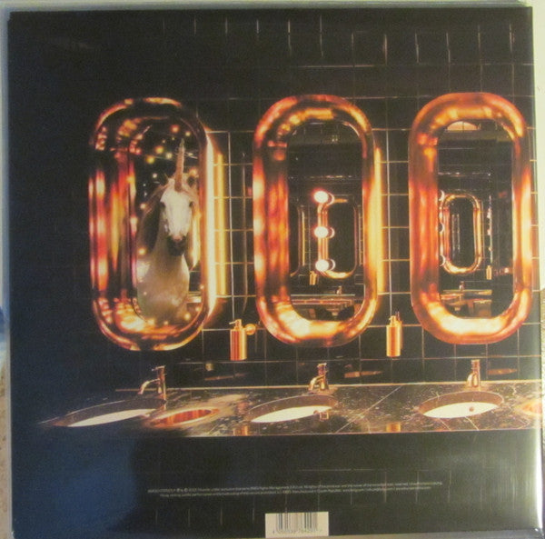 Thunder (3) : Dopamine (LP, Whi + LP, Bro + Album, Dlx)