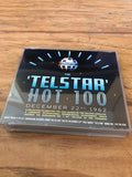Various : The 'Telstar' Hot 100 December 22nd 1962 (4xCD, Comp)