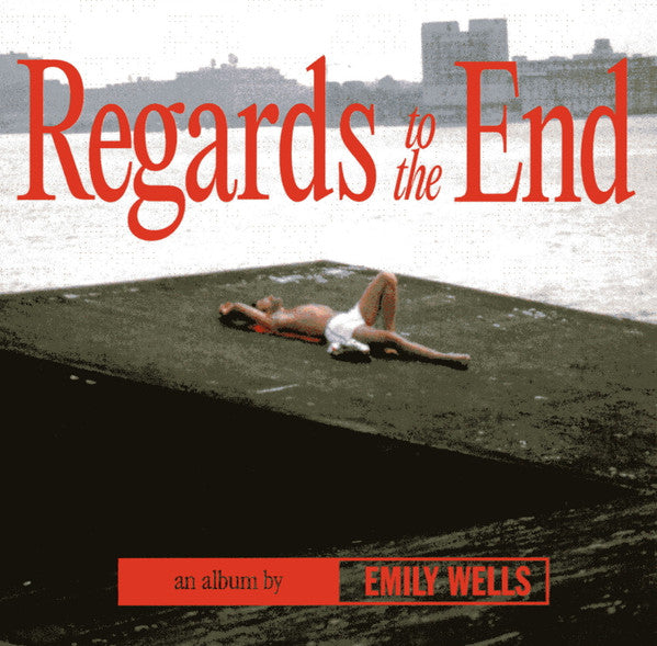 Emily Wells : Regards To The End (CD, Album)