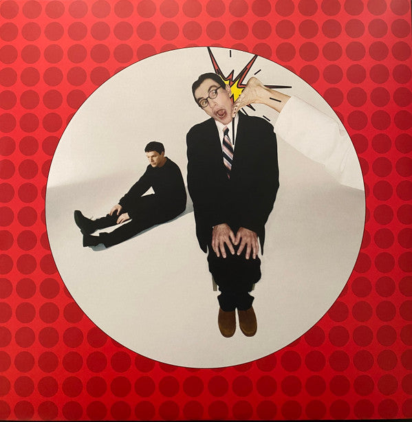 Sparks : Balls (2xLP, Album, RE, RM, 180)