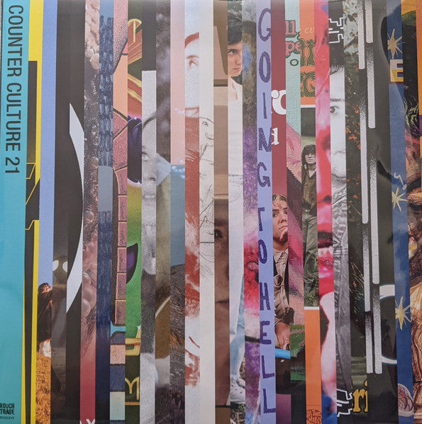 Various : Rough Trade Shops: Counter Culture 21 (2xLP, Comp)
