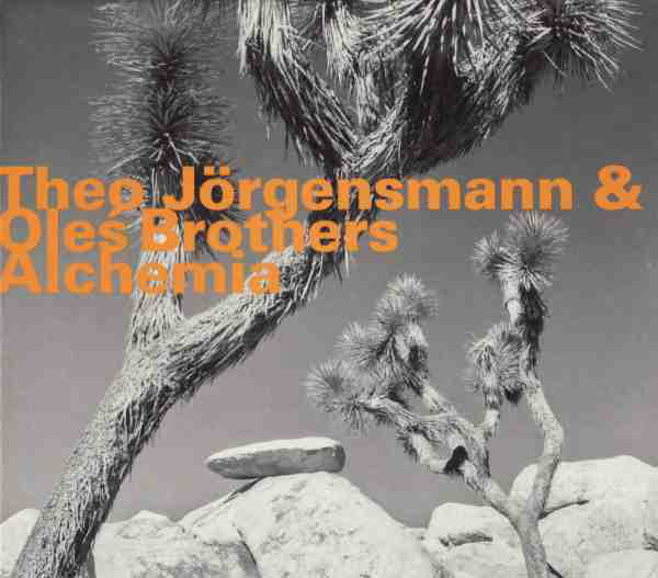 Theo Jörgensmann & Oleś Brothers : Alchemia (CD, Album)