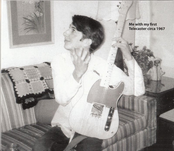 Tom Principato : It's Tele Time ! (CD, Album)