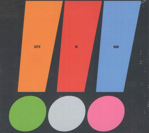 !!! : Let It Be Blue (CD, Album, Dig)