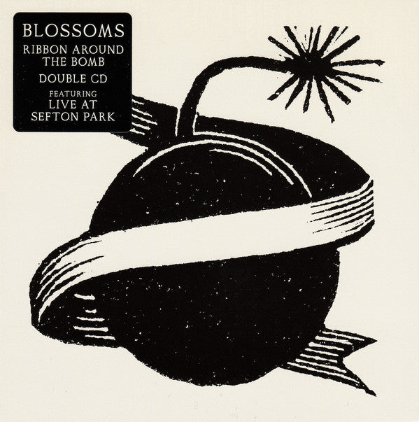 Blossoms : Ribbon Around The Bomb (2xCD, Album, Dlx)