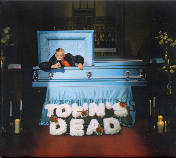 Kojaque : Town's Dead (CD, Album)