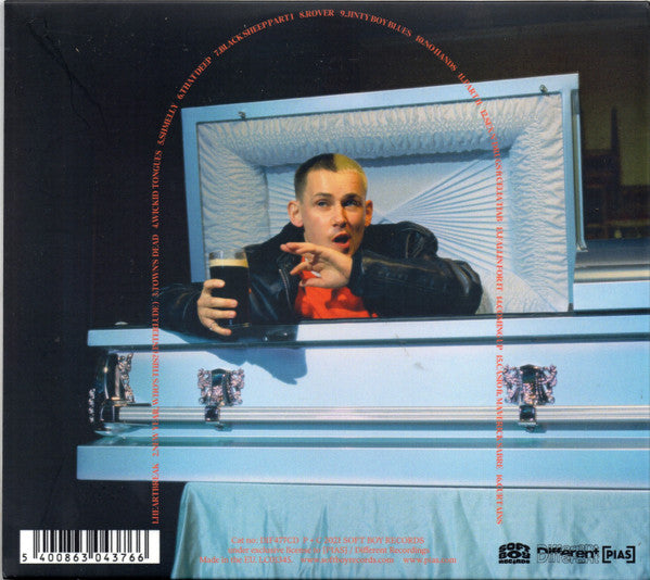 Kojaque : Town's Dead (CD, Album)