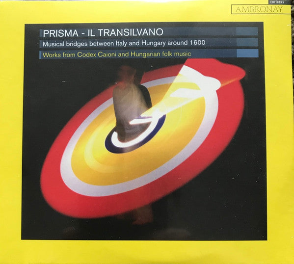 Prisma (36) : Il Transilvano (CD, Album, Comp)