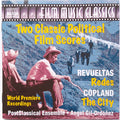 Silvestre Revueltas, Aaron Copland : Two Classic Political Film Scores (CD)