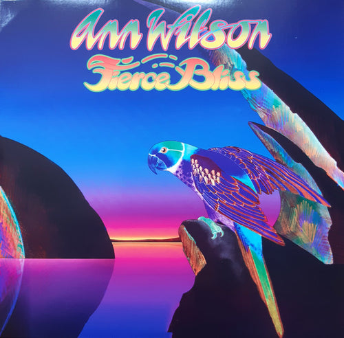 Ann Wilson : Fierce Bliss (LP, Album)