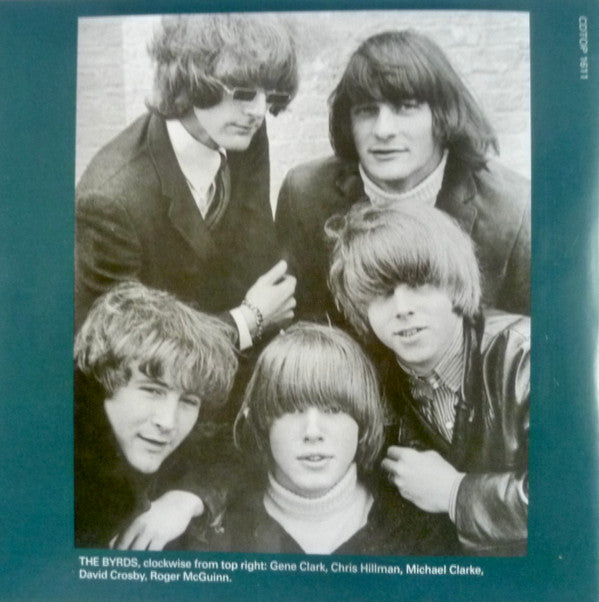 Gene Clark : You Showed Me (The Songs Of Gene Clark) (CD, Comp, Mono)