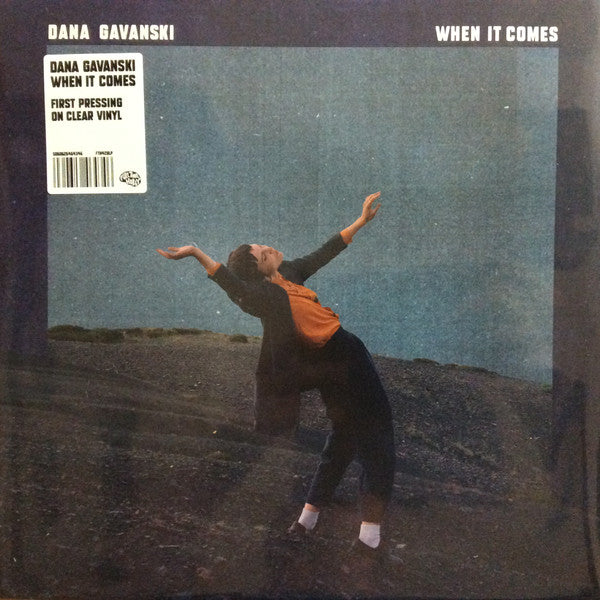 Dana Gavanski : When It Comes (LP, Album, Cle)