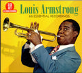 Louis Armstrong : 60 Essential Recordings (3xCD, Comp)