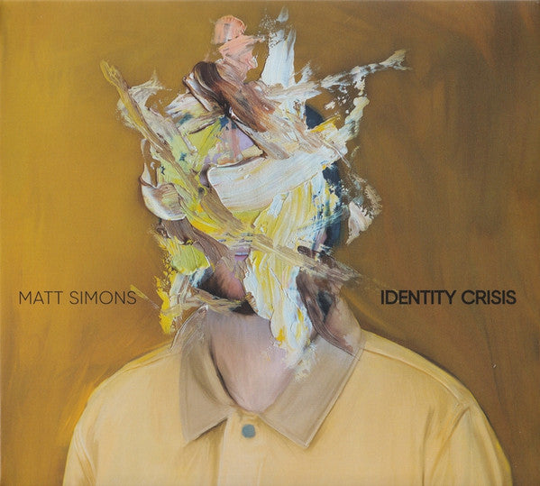 Matt Simons : Identity Crisis (CD, Album)