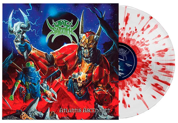 Bal-Sagoth : Atlantis Ascendant (LP, Ltd, Cle)