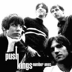 The Push Kings : Number Ones: The Best Of Push Kings (CD, Comp)