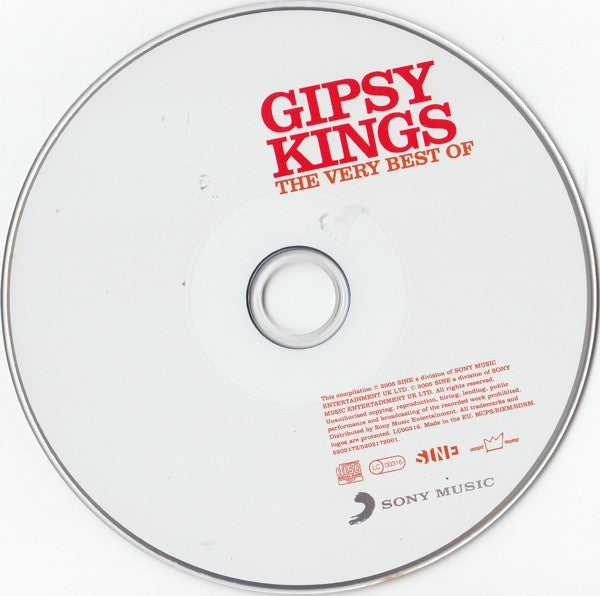 Gipsy Kings : The Very Best Of (CD, Comp)