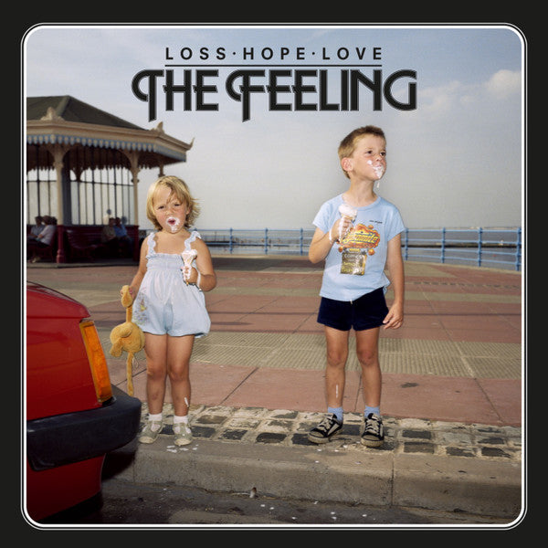 The Feeling : Loss • Hope • Love (CD, Album)