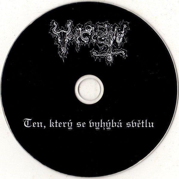 Unclean : Ten, Který Se Vyhýbá Světlu (CD, Album, Ltd, Num, RE)