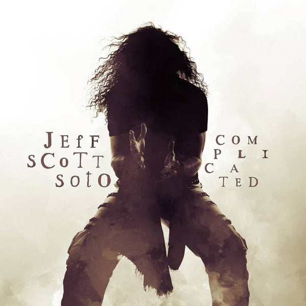 Jeff Scott Soto : Complicated (CD, Album)