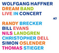 Wolfgang Haffner : Dream Band Live in Concert (2xCD, Album)