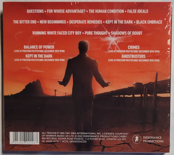 Xentrix (2) : For Whose Advantage? (CD, Album, RE, RM, Dig)