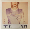 Taylor Swift : 1989 (2xLP, Album, RE, Uni)
