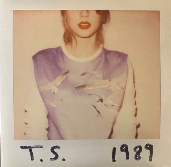 Taylor Swift : 1989 (2xLP, Album, RE, Uni)