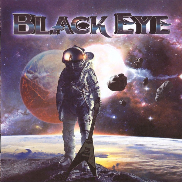 Black Eye (5) : Black Eye (CD, Album)