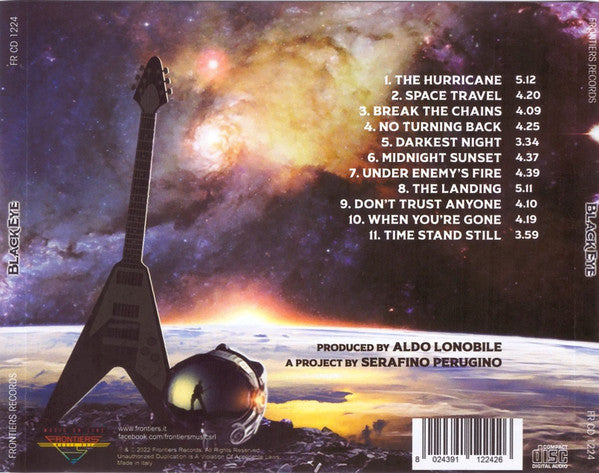 Black Eye (5) : Black Eye (CD, Album)