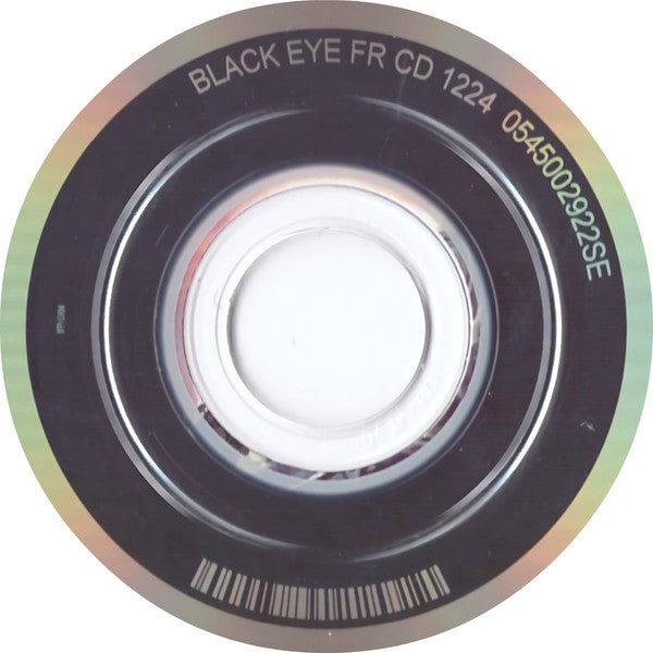 Black Eye (5) : Black Eye (CD, Album)