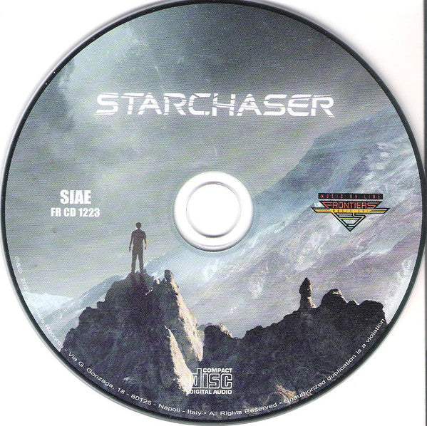 Starchaser (8) : Starchaser (CD, Album)