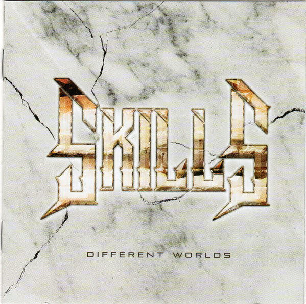 Skills (9) : Different Worlds  (CD, Album)