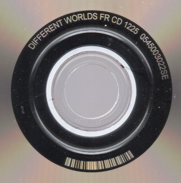 Skills (9) : Different Worlds  (CD, Album)