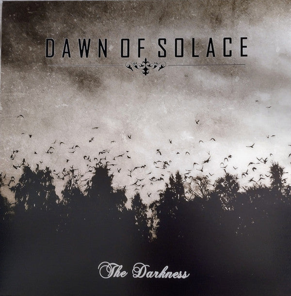 Dawn Of Solace : The Darkness (LP, Album, Ltd, RE, Tra)