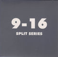 Various : Split Series 9-16 (CD, Comp)