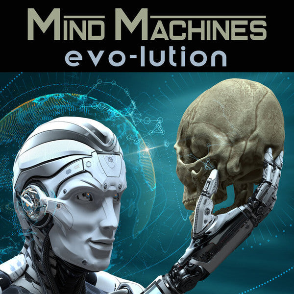 Evo-lution : Mind Machines (CD, Album)