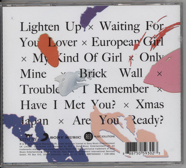 Citizens! : European Soul (CD, Album)