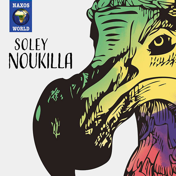 Noukilla : Soley (CD, Album)