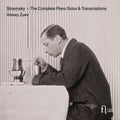 Alexei Zuev, Igor Stravinsky : The Complete Piano Solos & Transcriptions (5xCD, Album)