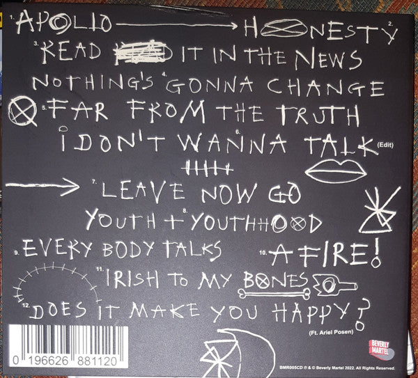 Rowan : Does It Make You Happy? (CD, Album)