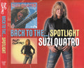 Suzi Quatro : Back To The... Spotlight (2xCD, Album, Comp)