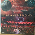 DR SymfoniOrkestret : Galaxymphony: The Best Of Volume I & II (2xLP, Comp)