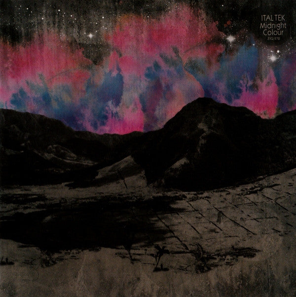 Ital Tek : Midnight Colour (CD, Album)