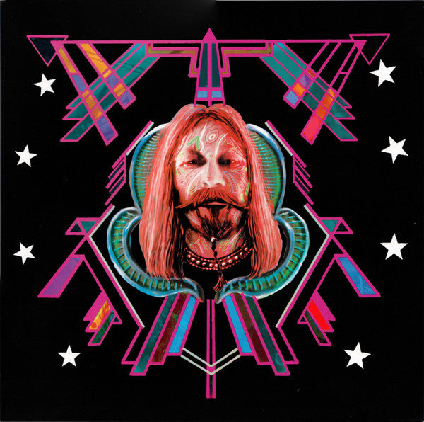 Nik Turner : Space Fusion Odyssey (LP, Album, Ltd, RE, Pur)
