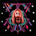 Nik Turner : Space Fusion Odyssey (LP, Album, Ltd, RE, Pur)