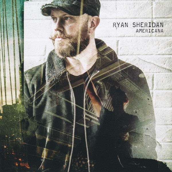 Ryan Sheridan (2) : Americana (CD, Album)