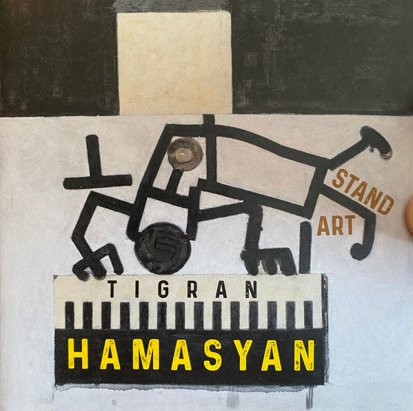 Tigran Hamasyan : StandArt (CD, Album)